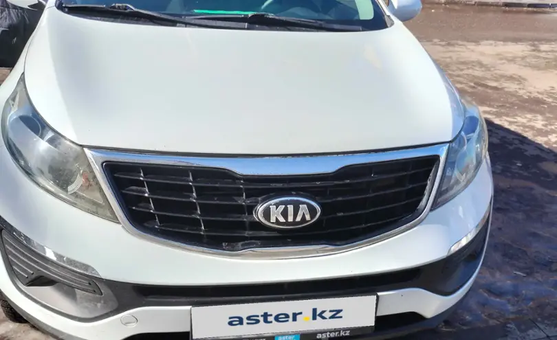 Kia Sportage 2014 года за 7 400 000 тг. в Астана