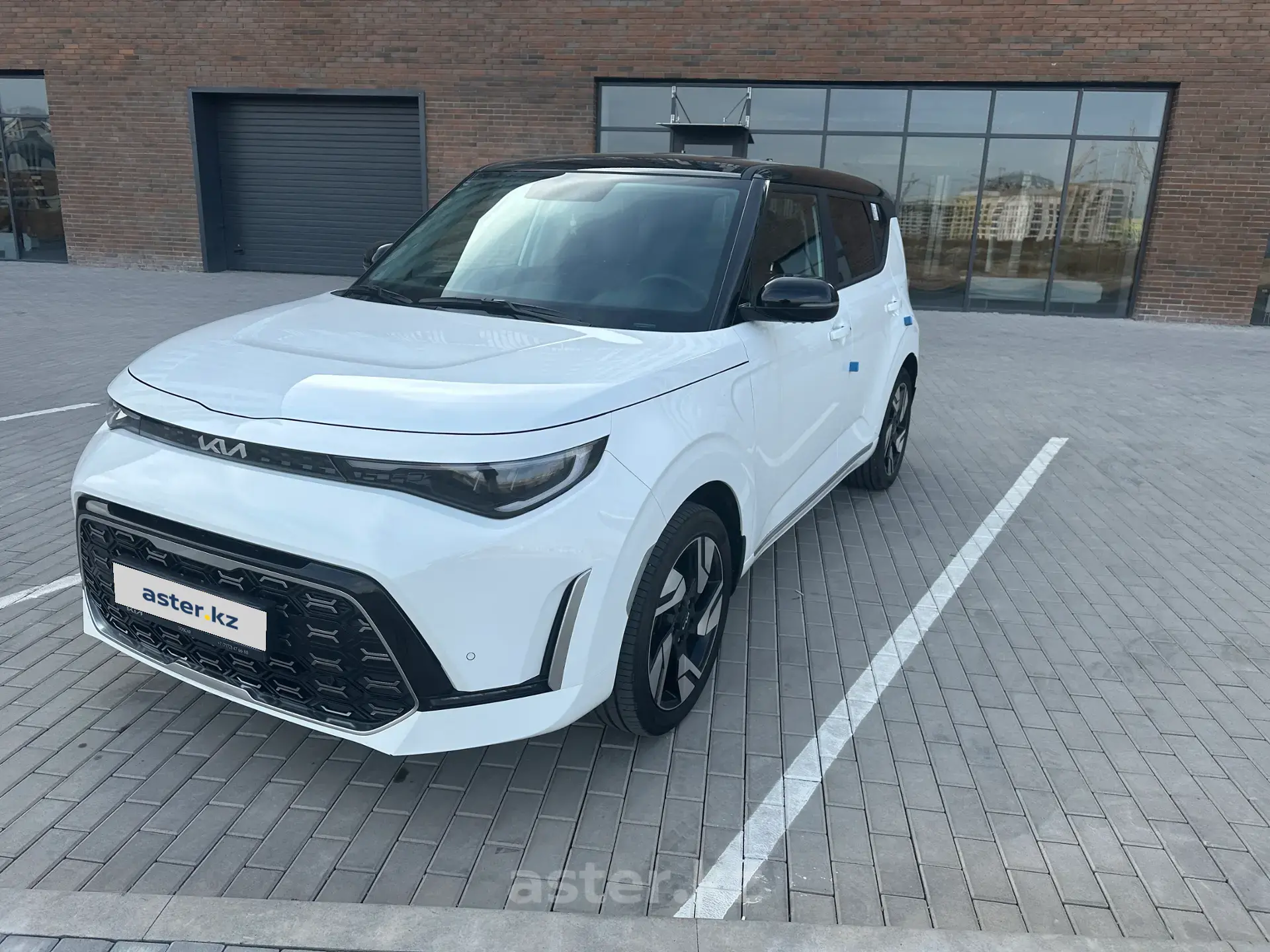 Kia Soul 2023