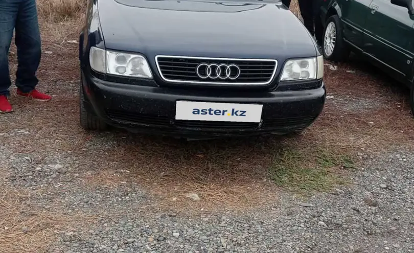 Audi A6 1995 года за 1 600 000 тг. в Жетысуская область