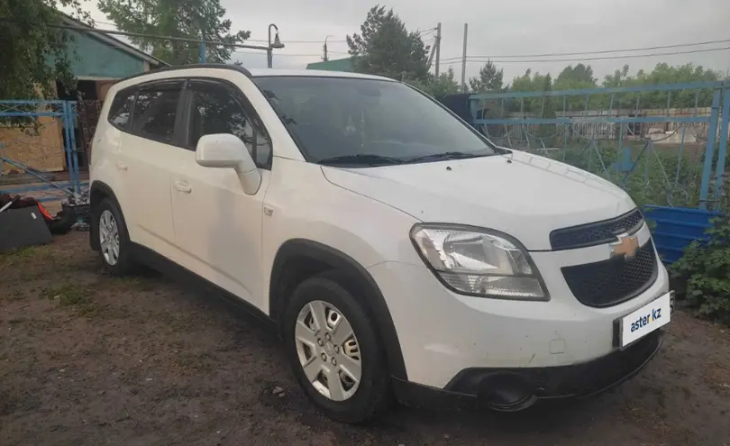 Chevrolet Orlando 2013 года за 5 800 000 тг. в Петропавловск