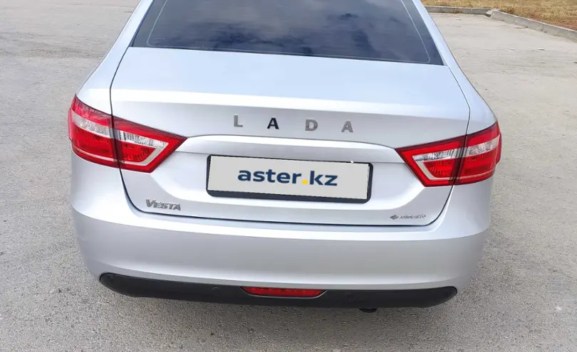 LADA (ВАЗ) Vesta 2019 года за 5 500 000 тг. в Актюбинская область фото 4