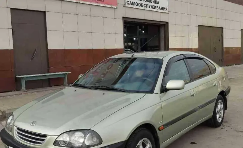 Toyota Avensis 1999 года за 3 600 000 тг. в Павлодар