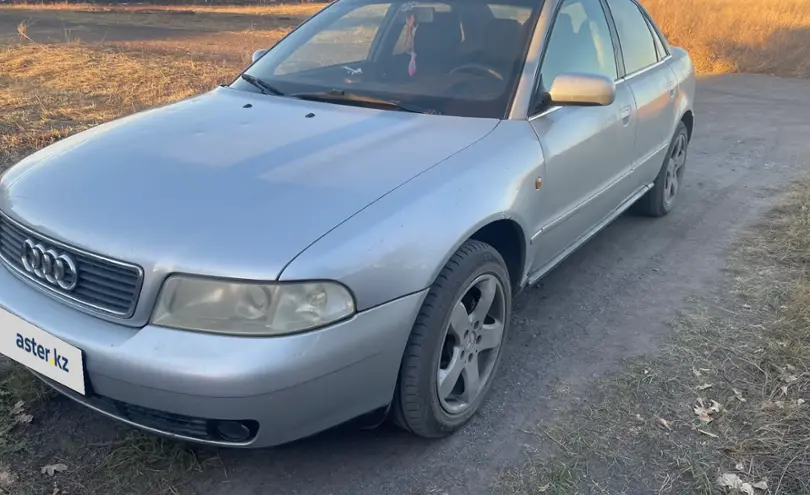 Audi A4 1997 года за 1 500 000 тг. в Карагандинская область