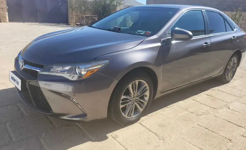 Toyota Camry 2015 года за 6 200 000 тг. в Мангистауская область