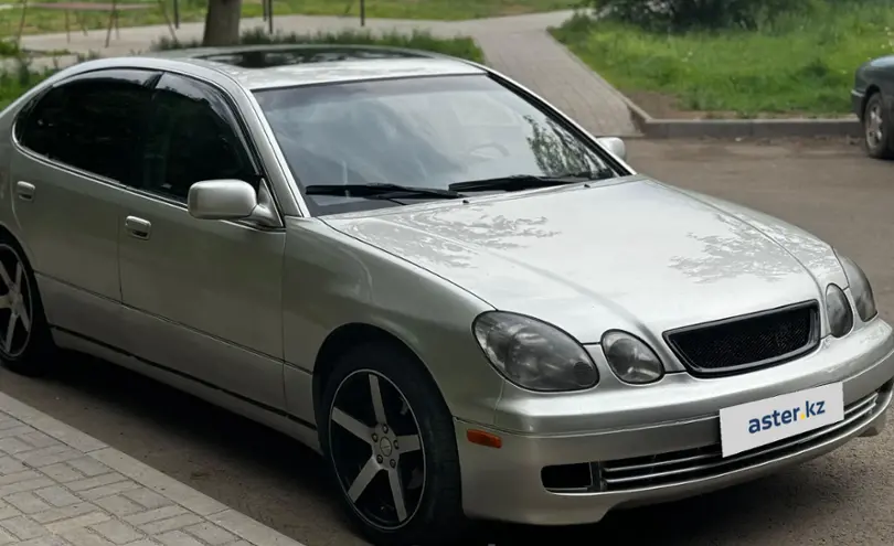 Lexus GS 2000 года за 4 000 000 тг. в Астана