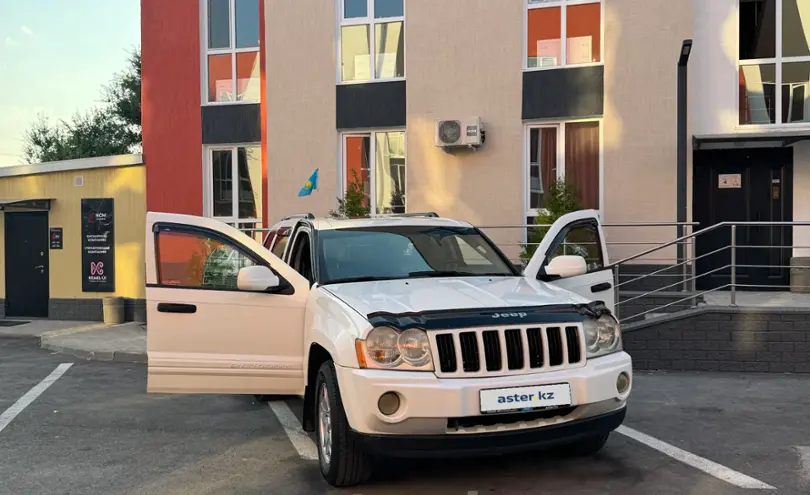 Jeep Cherokee 2005 года за 5 600 000 тг. в Алматы