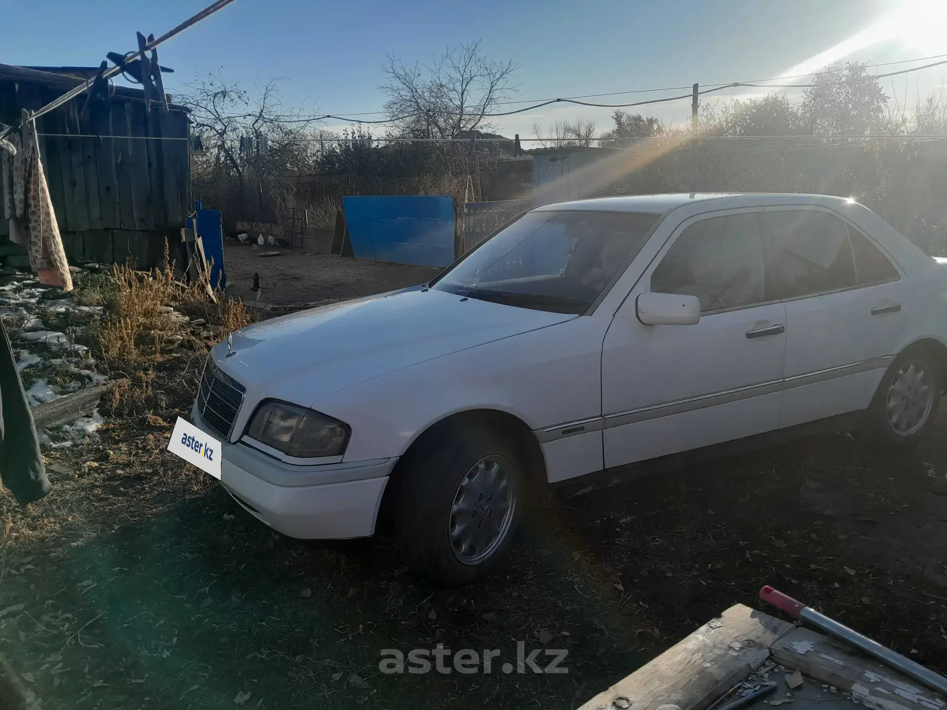 Mercedes-Benz C-Класс 1994