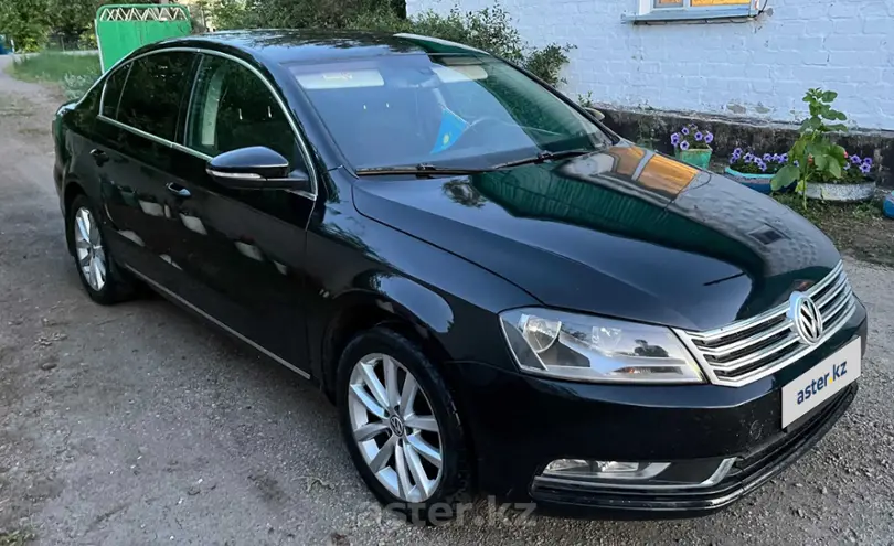 Volkswagen Passat 2011 года за 4 900 000 тг. в Акмолинская область