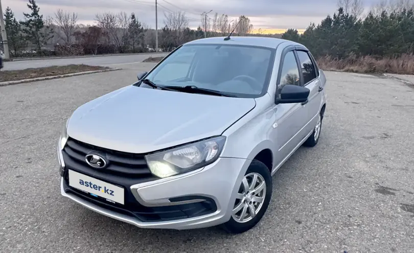 LADA (ВАЗ) Granta 2019 года за 3 100 000 тг. в Восточно-Казахстанская область