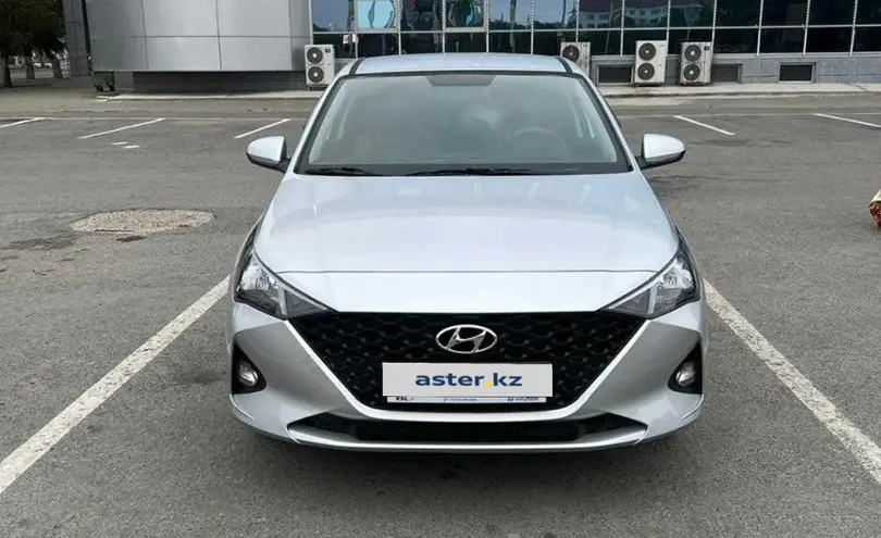 Hyundai Accent 2020 года за 7 650 000 тг. в Актобе