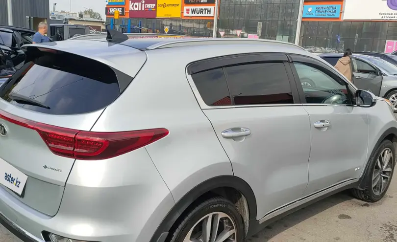 Kia Sportage 2018 года за 11 600 000 тг. в Алматы
