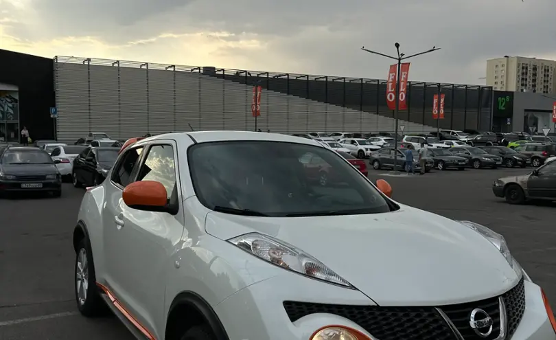 Nissan Juke 2013 года за 6 500 000 тг. в Алматы