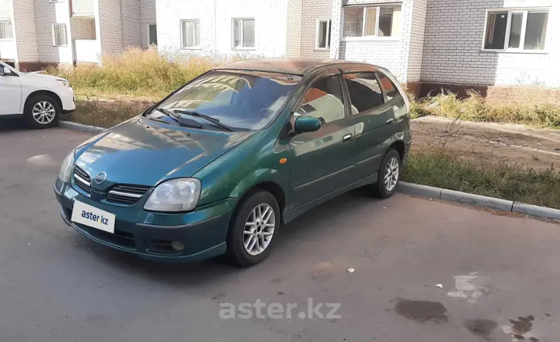 Nissan Almera Tino 2001 года за 1 950 000 тг. в Павлодар