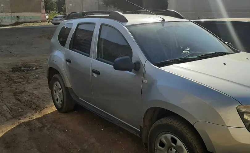 Renault Duster 2015 года за 5 500 000 тг. в Караганда