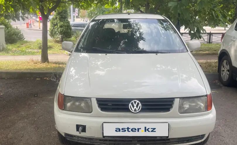 Volkswagen Polo 1998 года за 750 000 тг. в Алматы