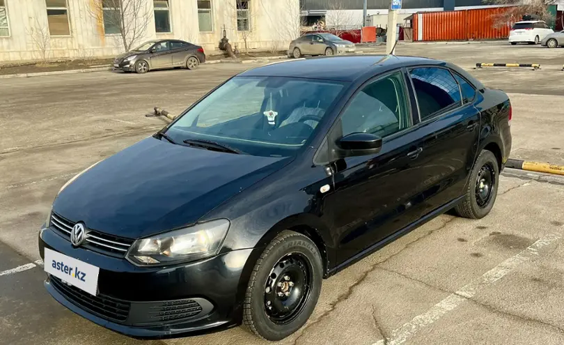 Volkswagen Polo 2012 года за 4 500 000 тг. в Атырауская область