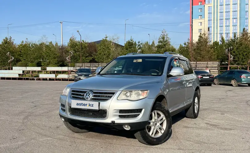 Volkswagen Touareg 2008 года за 6 500 000 тг. в Шымкент