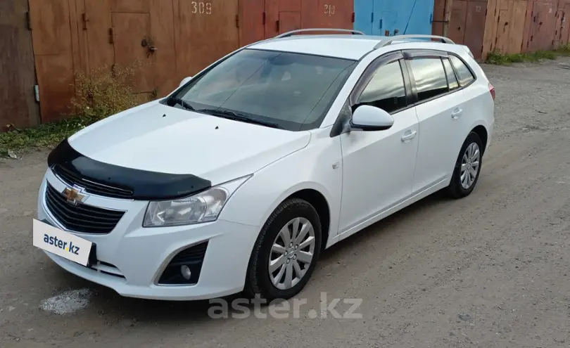 Chevrolet Cruze 2013 года за 4 299 995 тг. в Астана