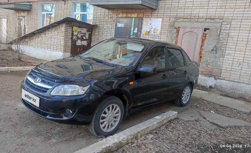 LADA (ВАЗ) Granta 2013 года за 3 200 000 тг. в Западно-Казахстанская область