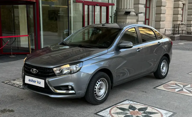 LADA (ВАЗ) Vesta 2018 года за 4 200 000 тг. в Алматы