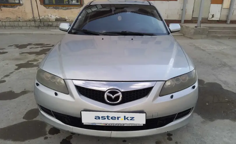 Mazda 6 2006 года за 2 500 000 тг. в Костанай