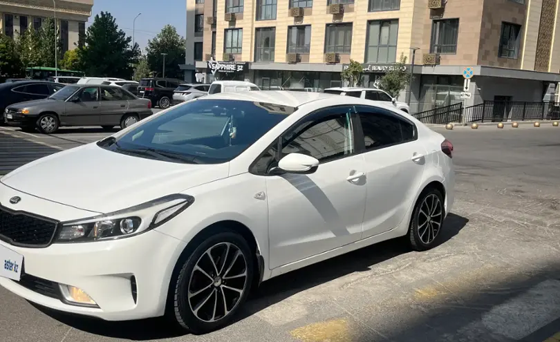 Kia Cerato 2017 года за 7 250 000 тг. в Шымкент