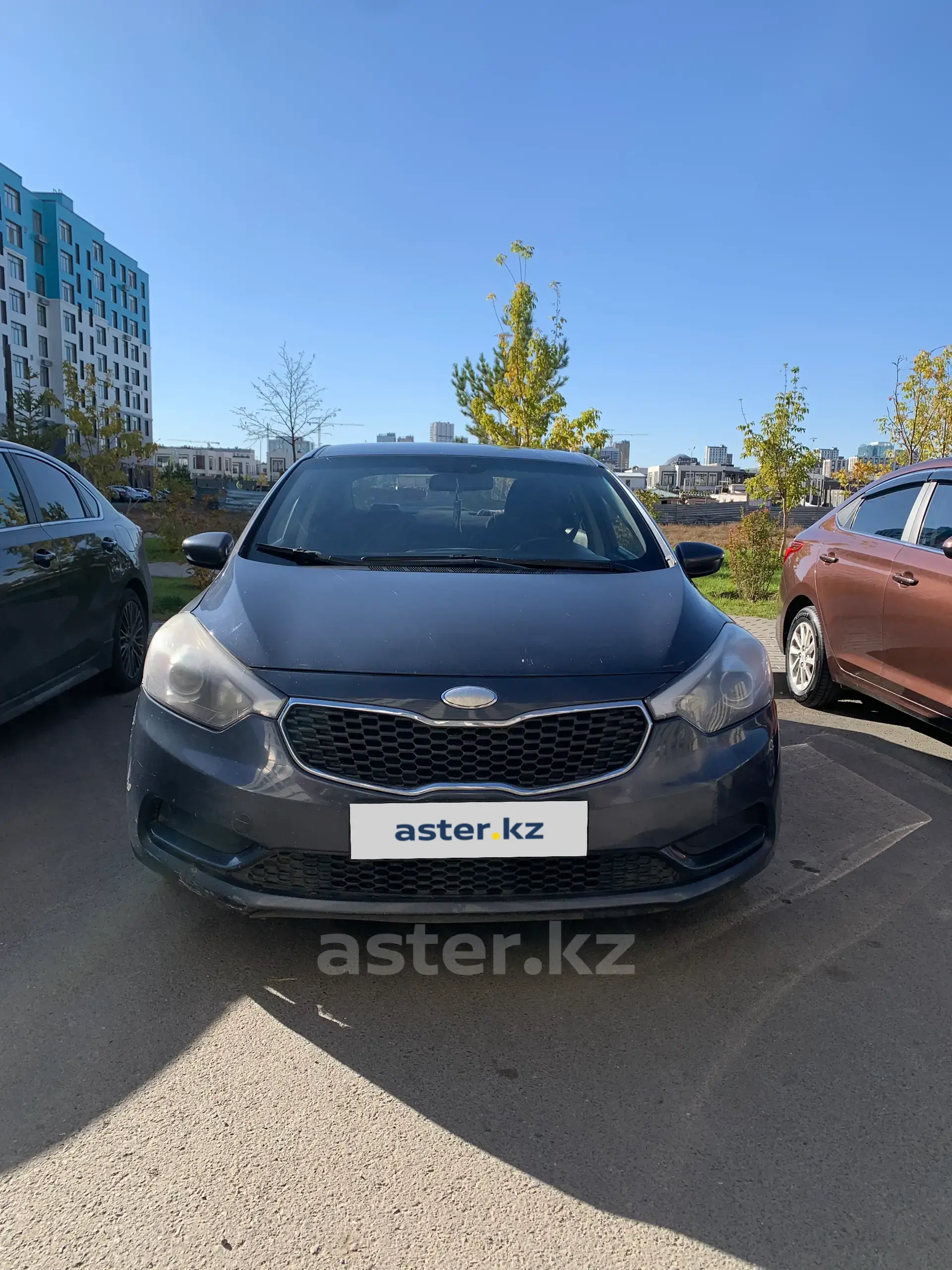 Kia Cerato 2013