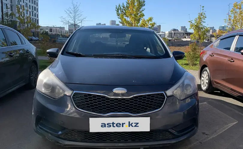 Kia Cerato 2013 года за 4 900 000 тг. в Астана