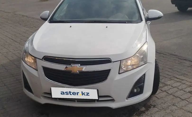 Chevrolet Cruze 2014 года за 4 200 000 тг. в Алматы