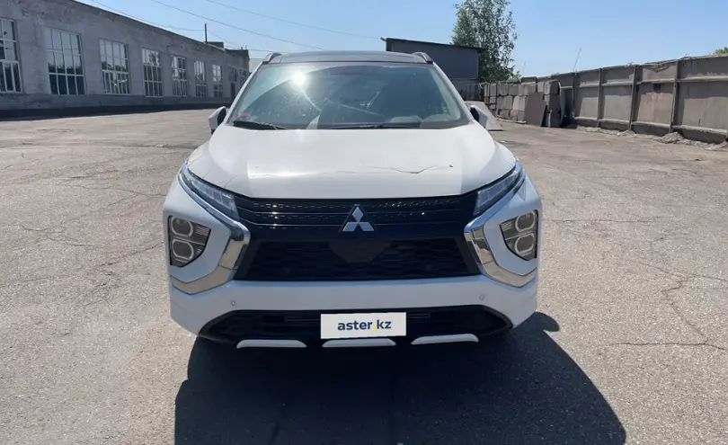 Mitsubishi Eclipse Cross 2022 года за 13 000 000 тг. в Усть-Каменогорск