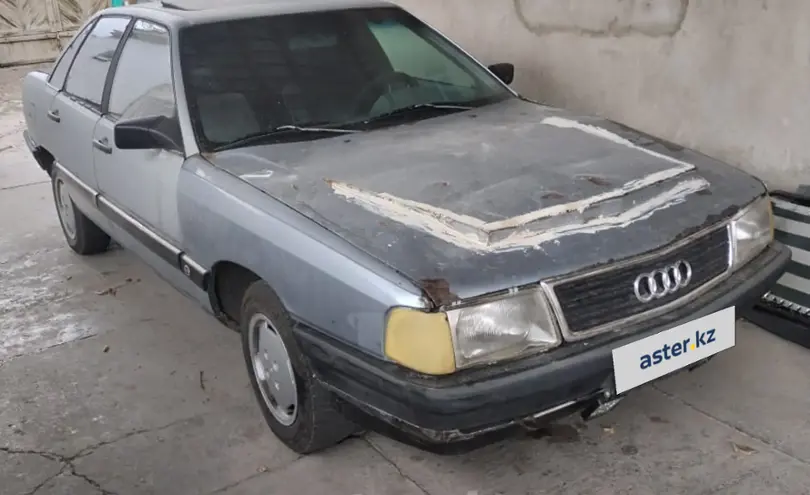 Audi 100 1985 года за 800 000 тг. в Жамбылская область