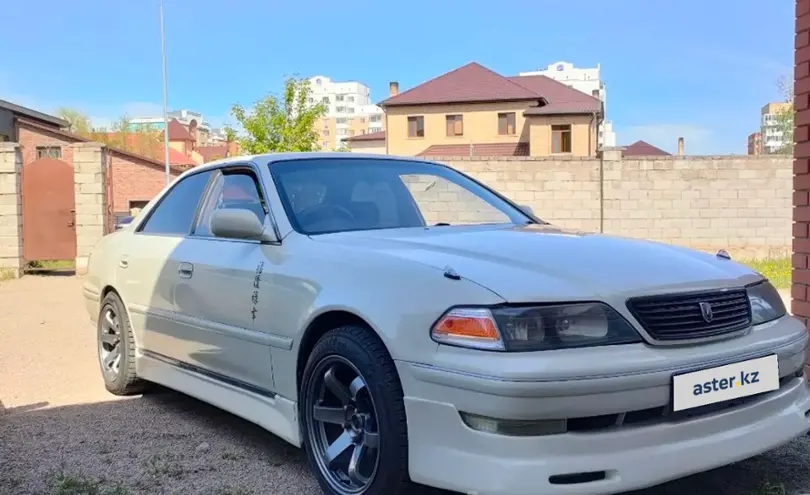 Toyota Mark II 1996 года за 3 400 000 тг. в Астана