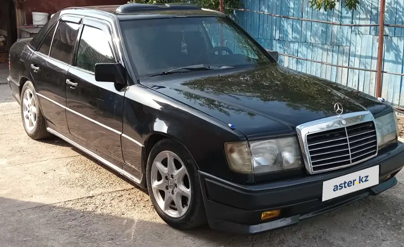 Mercedes-Benz E-Класс 1992 года за 1 600 000 тг. в Алматинская область