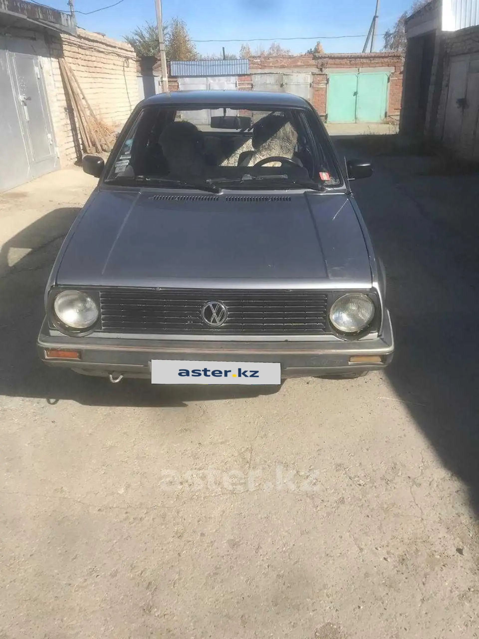 Volkswagen Golf 1990