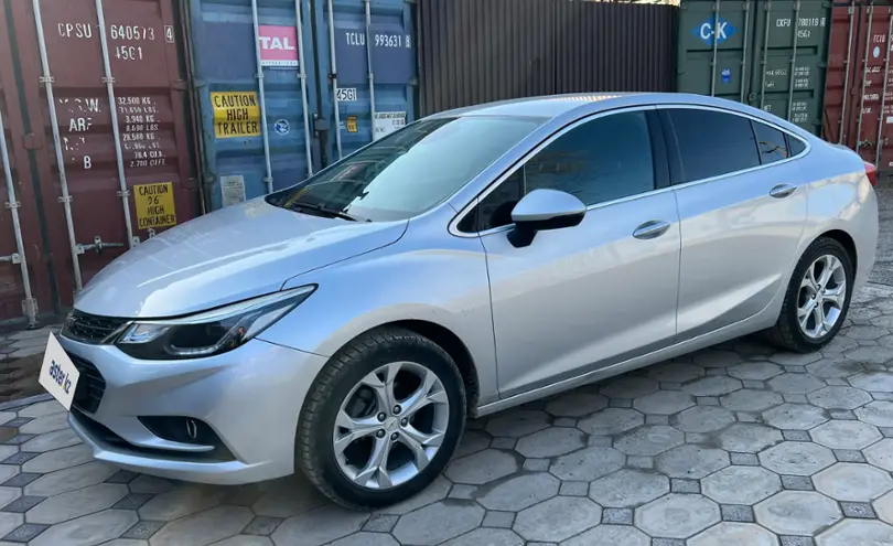 Chevrolet Cruze 2017 года за 7 000 000 тг. в Шымкент