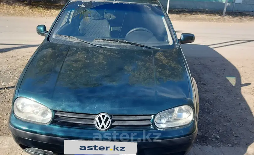 Volkswagen Golf 1998 года за 2 000 000 тг. в Жамбылская область