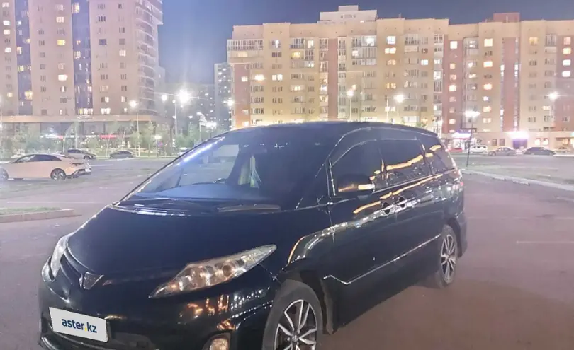 Toyota Estima 2010 года за 7 500 000 тг. в Астана