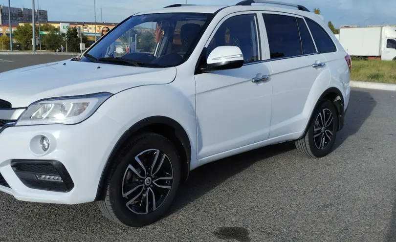 Lifan X60 2018 года за 5 300 000 тг. в Астана