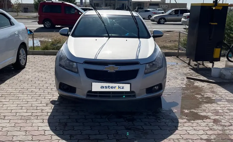 Chevrolet Cruze 2012 года за 3 800 000 тг. в Актау