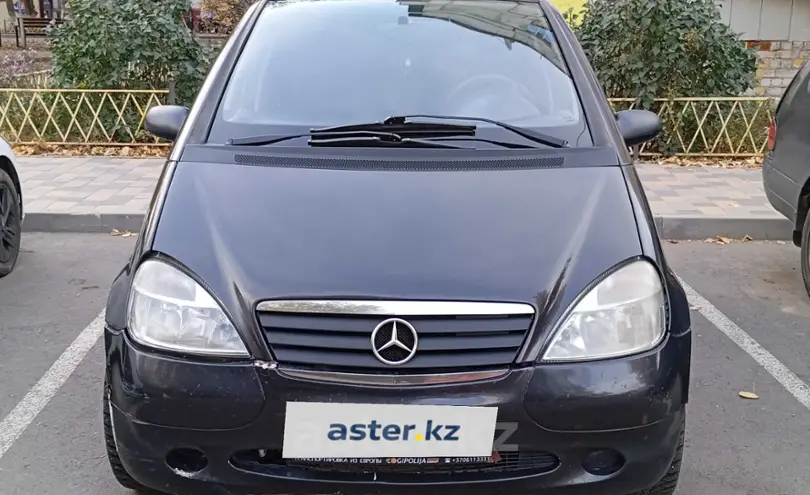 Mercedes-Benz A-Класс 1999 года за 2 000 000 тг. в Астана