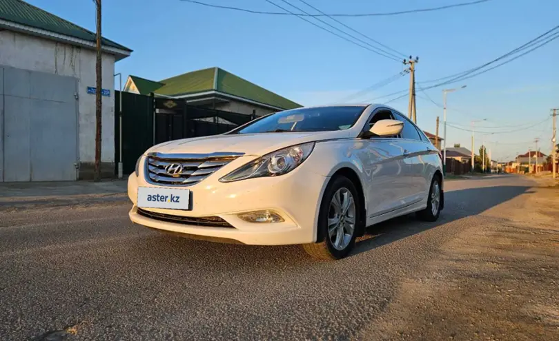 Hyundai Sonata 2012 года за 7 000 000 тг. в Кызылорда