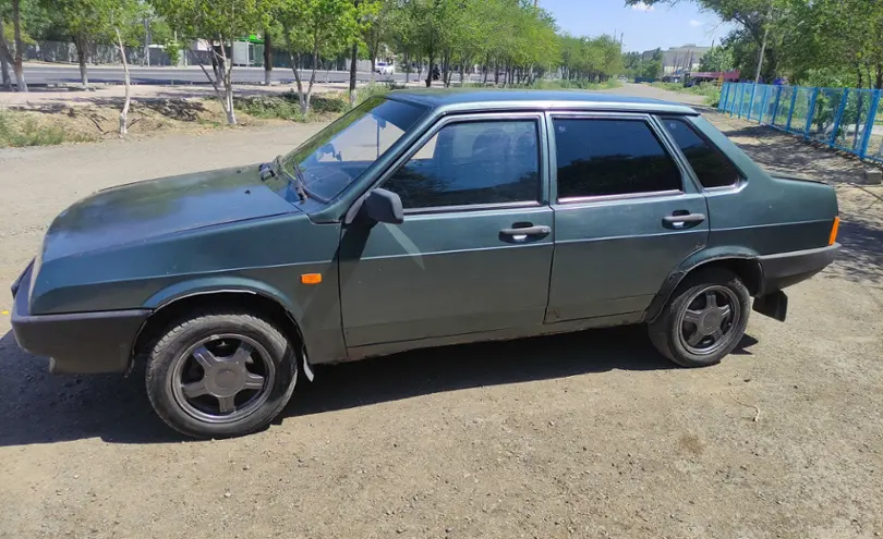 LADA (ВАЗ) 21099 2008 года за 1 000 000 тг. в Атырауская область