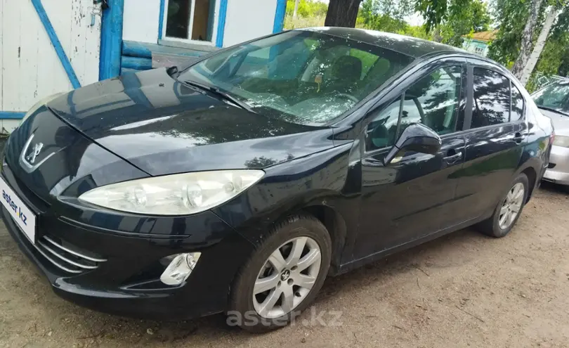 Peugeot 408 2012 года за 2 150 000 тг. в Астана