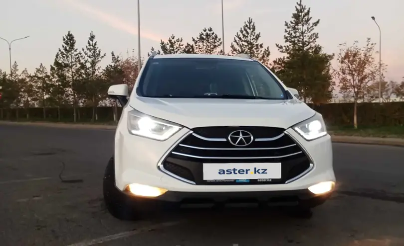 JAC S3 2017 года за 5 500 000 тг. в Астана