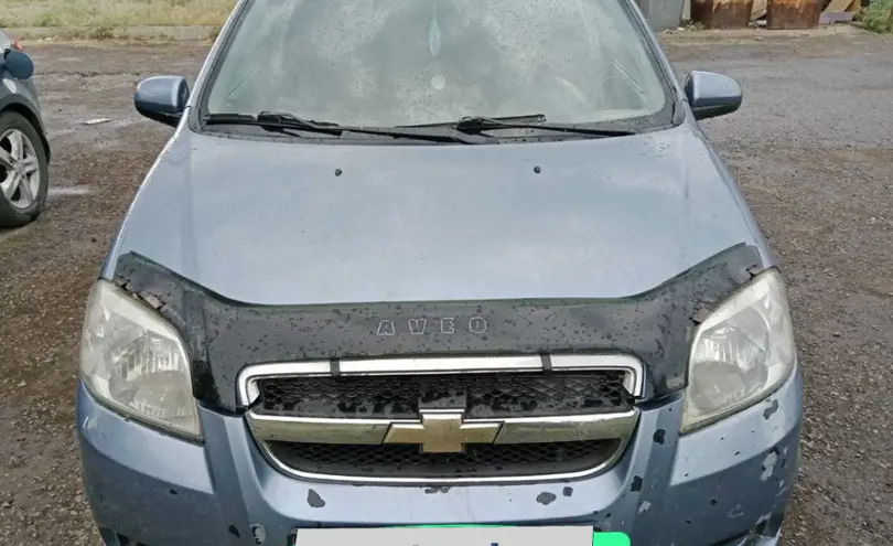 Chevrolet Aveo 2006 года за 1 600 000 тг. в Акмолинская область