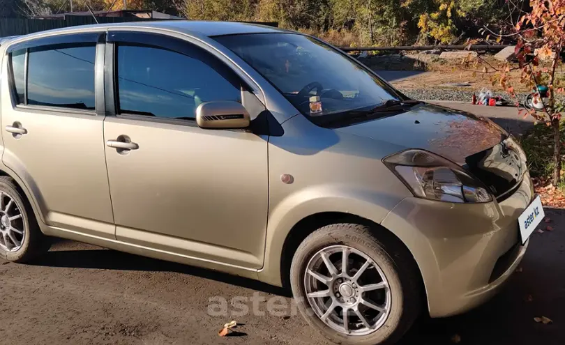 Daihatsu Sirion 2009 года за 4 300 000 тг. в Павлодар