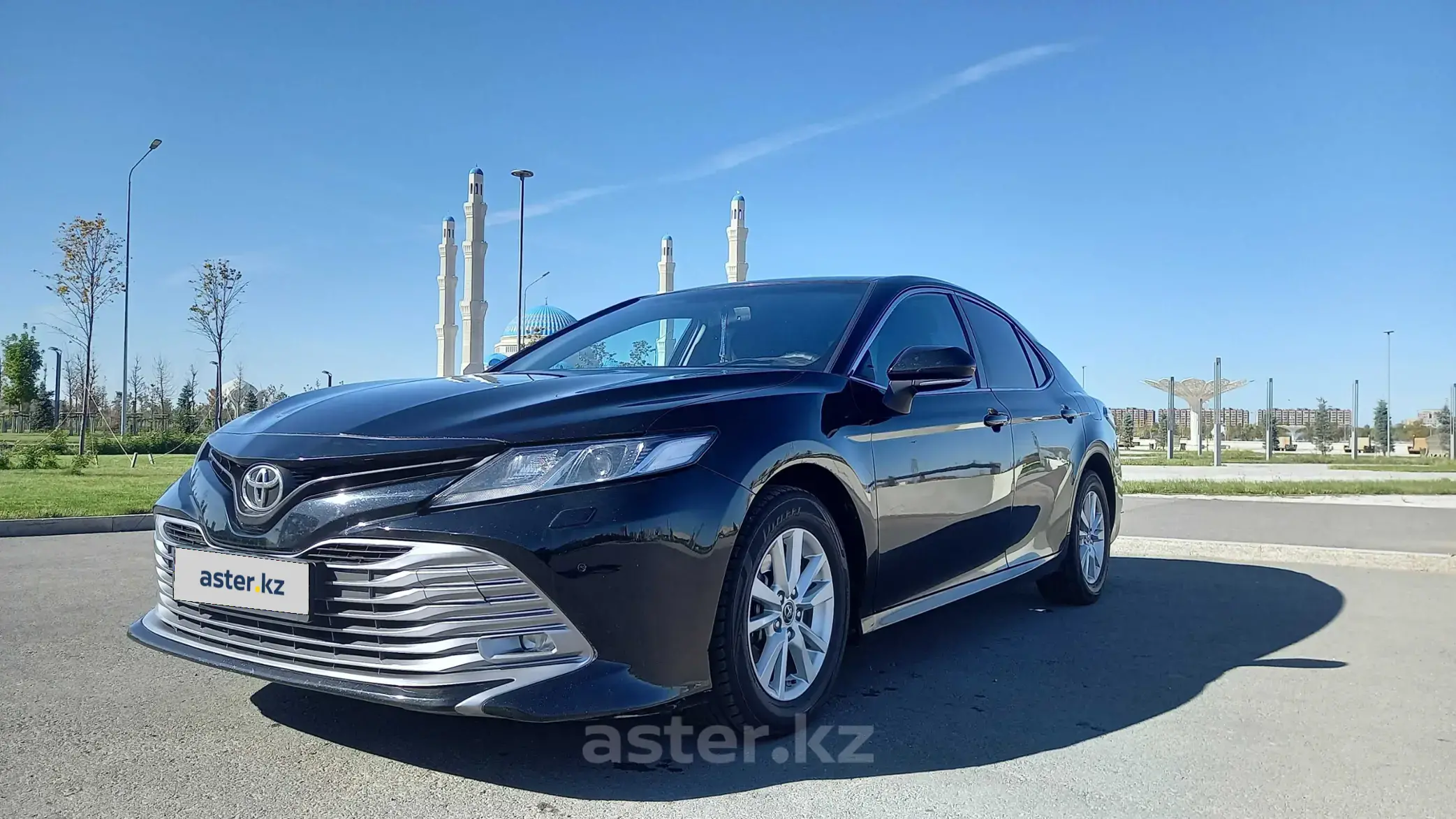 Toyota Camry 2019