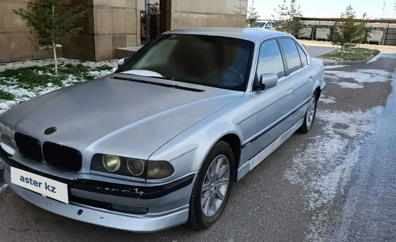 BMW 7 серии 1996 года за 3 000 000 тг. в Астана