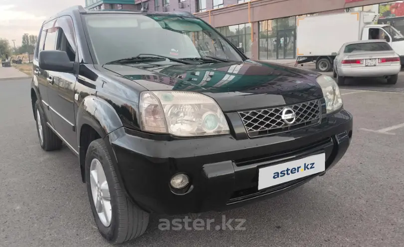 Nissan X-Trail 2005 года за 3 800 000 тг. в Шымкент