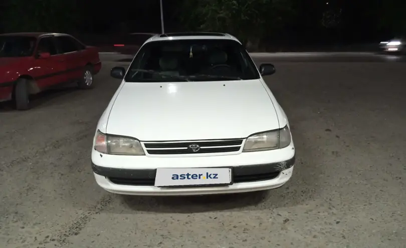 Toyota Carina E 1995 года за 1 800 000 тг. в Алматы